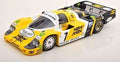 IXO/CMR 1:12 Scale Porsche 956 LH Winner 24h Le Mans 1984 Pescarolo/Ludwig/Johansson