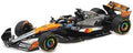 Minichamps 1:18 Scale McLaren F1 Team MCL39 Oscar Piastri 2nd British GP 2025