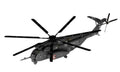 Panzerkampf  14040PA-551 1/72 Scale US Navy MH-53E SEA DRAGON DARK GREY 551