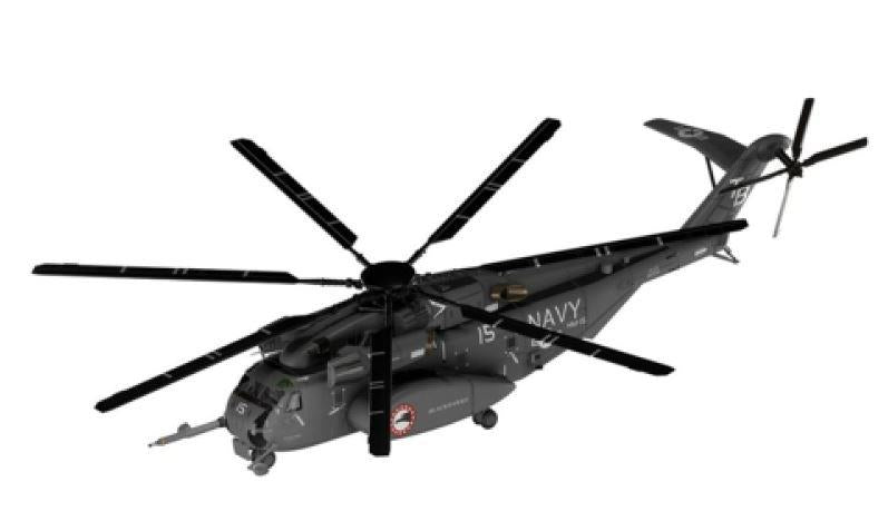 Panzerkampf  14040PA-551 1/72 Scale US Navy MH-53E SEA DRAGON DARK GREY 551