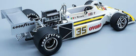 Tecnomodels� 1:18 Scale March 761 1976 Swedish GP #35 Arturo Merzario