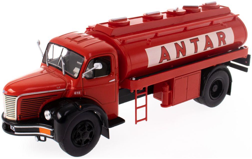 Atlas Editions 1:43 Scale Berliet GLR 8R Citerne Antar Berliet Trucks Collection