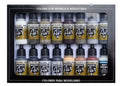AV Vallejo 71194 Model Air Set – Weathering Set