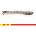 Hornby  1:120th Scale Curve - 6th Radius