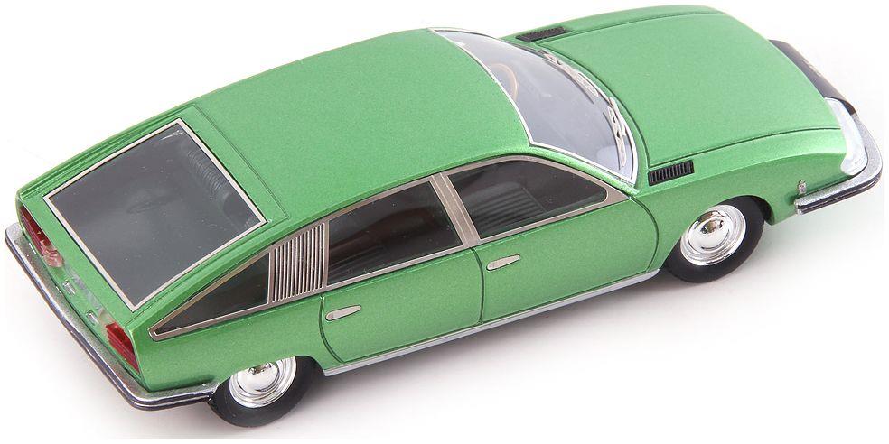 Autocult  1:43rd Scale BMC 1800 Pininfarina Green