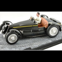 Le Mans Miniatures 1:18 Scale Bugatti T59 Roi des Belges 1934