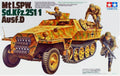 Tamiya 35195 1/35 Scale Mtl.SPW Sd.Kfz. 251:1 Ausf.D 1;35 Scale Military Model Kit