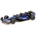 Minichamps 1:43 Scale Williams Racing Fw46 2024, L. Sargeant