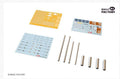 MAGIC FACTORY 2001 1/35 Scale IDF Air Defense System “Iron Dome