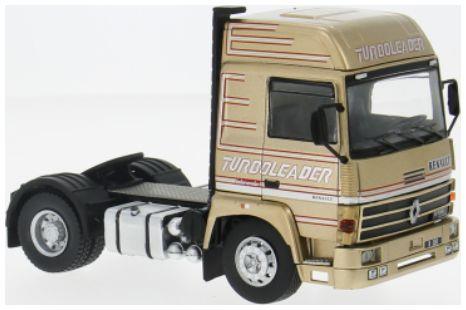 IXO 1:43rd Scale Renault R 390 Beige 1987