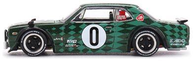 MiniGT  1:64th Scale Nissan Skyline 2000GT-R (KPGC10) Cortez V1