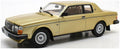 Cult Models 1:18th Scale Volvo 262C Bertone Gold Metallic 1981