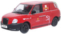 Oxford Diecast 1:43 Scale TX5 Taxi Prototype VN5 Van Royal Mail