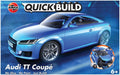 Airfix   QUICKBUILD Audi TT Coupe - Blue
