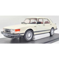Cult Models 1:18 Scale Saab 900 Turbo White 1980-1984