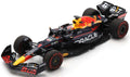 Spark 1:43 Scale Oracle Red Bull Racing RB18 #1 Winner Dutch GP 2022 Verstappen 30th Career Win