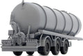Marge Farm Models 1:32nd Scale D-Tec Tank Trailer Light Grey