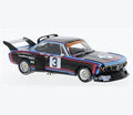 IXO 1:43 Scale BMW 3.5 CSL #3 Silverstone 1976 Gr.5 H Grohs/H.de Fierlant