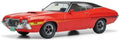IXO  1:18th Scale Ford Gran Torino Sport Red/Black 1972