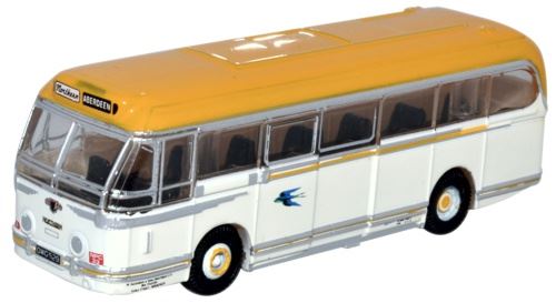 Oxford Diecast 1:148 Scale Leyland Royal Tiger - W Alexander