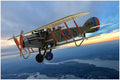 Corgi 1:48th Scale Bristol F-2B Fighter C4636 'Devil In The Dusk'