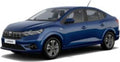 Norev 1:43 Scale Dacia Logan 2021 Iron Blue