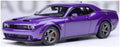 Autoart 1:18 Scale Dodge Challenger SRT Super Stock 2023 Plum Crazy/Purple