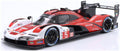 IXO  1:18th Scale Porsche 963 #5 6th 24h Le Mans 2024 Penske Motorsport Campbell/Christensen/Makowiecki