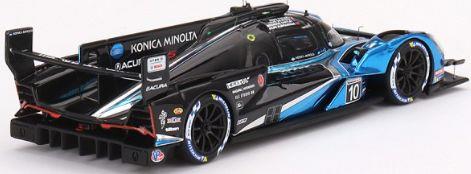 Truescale TSM 1:43 Scale Acura ARX-06 GTP #10 Konica Minolta Acura 2023 IMSA Daytona 24 Hrs 2nd Place