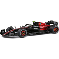 Solido 1:43 Scale Alfa Romeo F1 C43 Red Z.Guanyu 2023 Spanish GP 2023