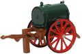 Oxford Diecast 1:76 Scale Water Bowser Green