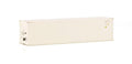 WSi 1:50 Scale Reefer Container 40ft White Line