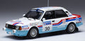 IXO 1:43 Scale Skoda 130 L #30 RAC Rallye 1987 L.Krecek/ B.Motl