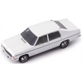 Autocult 1:43 Scale Opel Admiral B Hatchback Sedan White