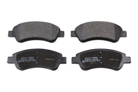 Fits To Peugeot Partner 1.6 HDi 2005-2008 Front Brake Pads