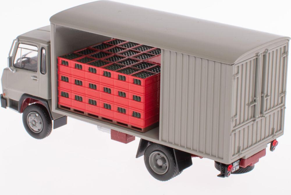 Atlas Editions 1:43 Scale Berliet 560K - Open Side Drinks Truck 'Pro-Sain' - Berliet Trucks Collection