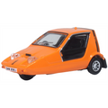 Oxford Diecast 1:76 Scale Bond Bug Orange