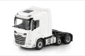 WSi 1:50th Scale DAF XG MY25 6x2 Midlift Axle White Line