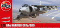 Airfix 1:72 Scale BAE Harrier GR9