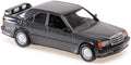 Minichamps 1:43 Scale Mercedes Benz 190 E 2.3 16 1984 Black Metallic