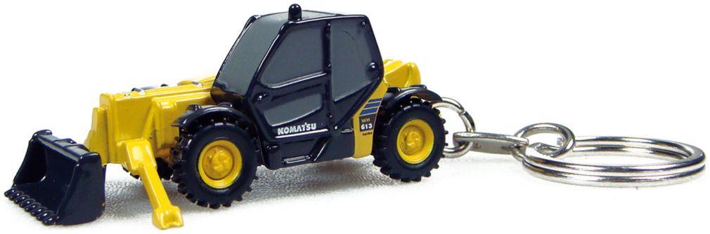 Universal Hobbies N/A Scale Komatsu WH613 Keyring (Blister)