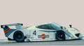 Italeri 1:24 Scale Lancia LC2 Martini