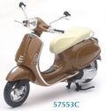 New-Ray 1:12 Scale Vespa Primavera Maroon