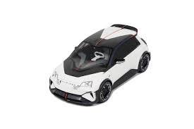 OTTO 1:18 Scale Alpine A290 B White 2023