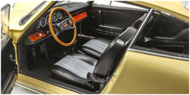 Kyosho 1:18 Scale Porsche 911 2.0 (901) 1964 Champagne Yellow