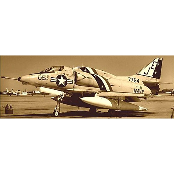 Italeri 1:48 Scale A-4 E/F/G Skyhawk