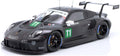 IXO  1:18th Scale Porsche 911 RSR #T1 Testcar Black