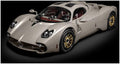 Pocher Pagani Utopia Coupe - Rinascimento Lucido 1:8th Scale Kit