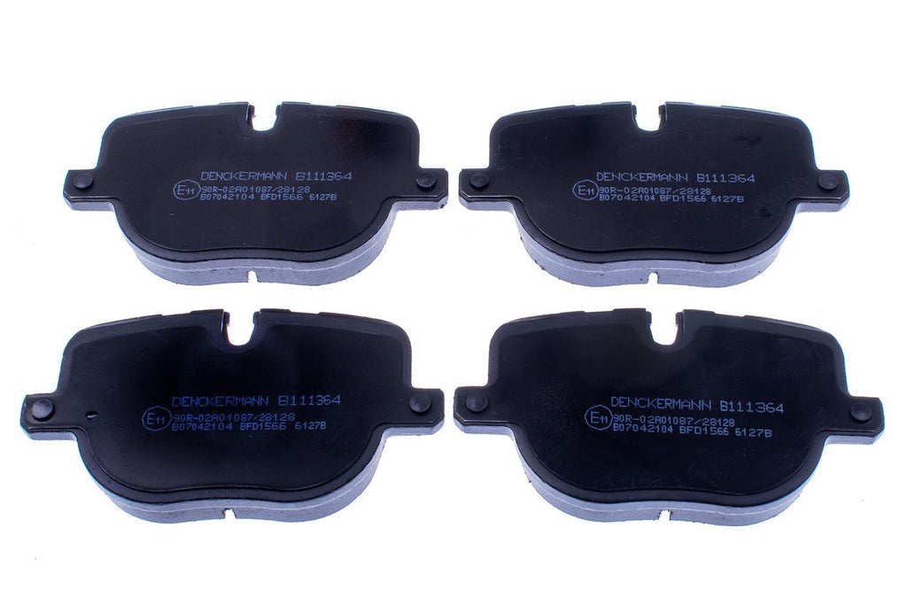 Range Rover Vogue 2010-2012 4.4 TDV8 Rear Brake Pads