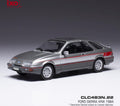 IXO 1:43 Scale Ford Sierra XR4i Silver 1984